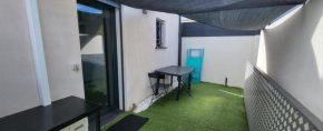 Appartement à 200 m de l'Etang de Thau
